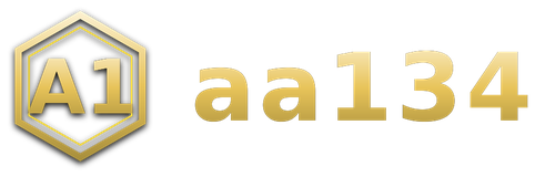 aa134 logotipo